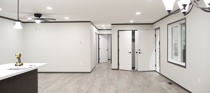 Custom Prefabricated Home Design by Horizon Homes