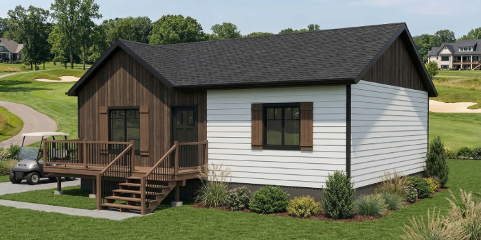The Cottage Rendering Golf img