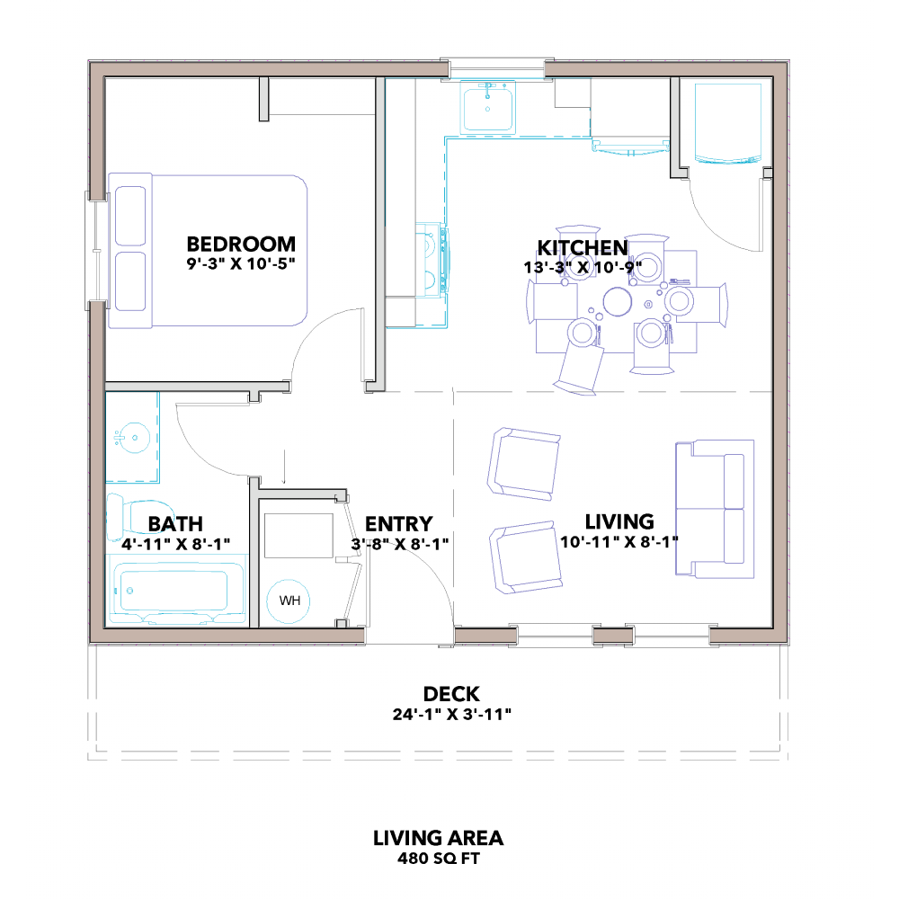 The Lynx Floorplan img