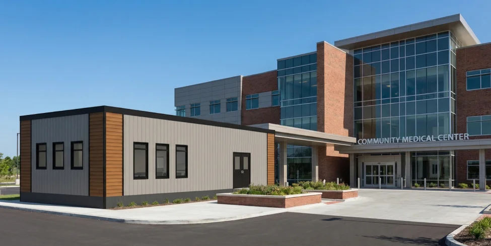 The Acclivity Rendering Hospital img
