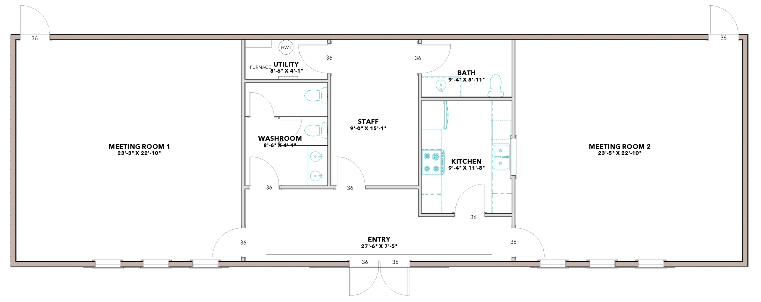Pinnacle Floorplan