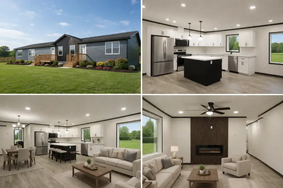 The Fox IV-Modern home interiors with neutral tones