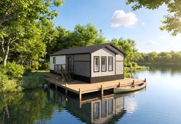 The Sylvan Lakeside